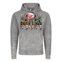 Cloud Rock volleyball mom Vintage Hoodie - SublimationCraftShop