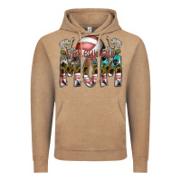 Vintage Coffee volleyball mom Vintage Hoodie - SublimationCraftShop