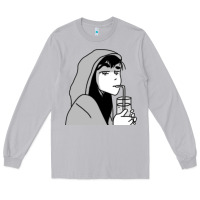 Moon Dust Tori Heart Spring Heartstopper Long Sleeve Tee - linhVisuals