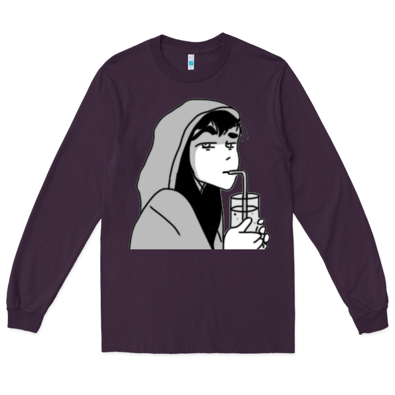 Tori Heart Spring Heartstopper Long Sleeve Tee by linhVisuals | Teevron