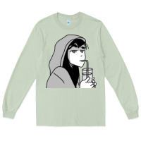 Matcha Tori Heart Spring Heartstopper Long Sleeve Tee - linhVisuals