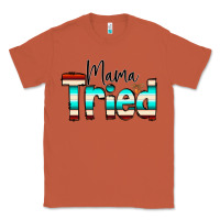 Copper Mama Tried Classic Tee - CowCowDesign
