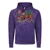 Cloud Purple fram fresh christmas trees Vintage Hoodie - SublimationCraftShop