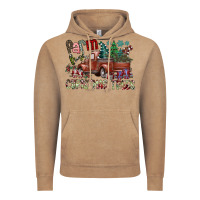 Fram Fresh Christmas Trees Vintage Hoodie | Teevron