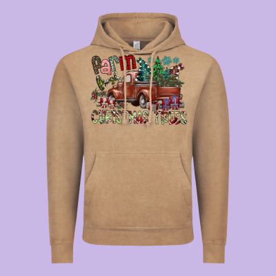 Fram Fresh Christmas Trees Vintage Hoodie Designed By Sublimationcraftshop