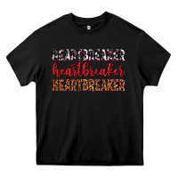 Black heartbreaker olivia Heavy Core Tee - OliviaCreatesArt
