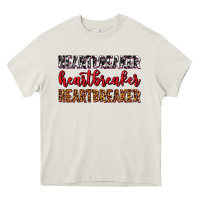 Cream heartbreaker olivia Heavy Core Tee - OliviaCreatesArt