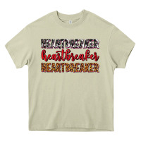 Mossy heartbreaker olivia Heavy Core Tee - OliviaCreatesArt