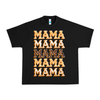 Black fall mama Urban Heavy Tee - BundleAndBundleShop