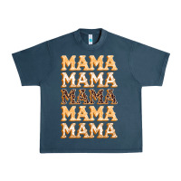 Midnight Navy fall mama Urban Heavy Tee - BundleAndBundleShop