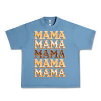 Pebble Blue fall mama Urban Heavy Tee - BundleAndBundleShop