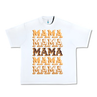 White fall mama Urban Heavy Tee - BundleAndBundleShop