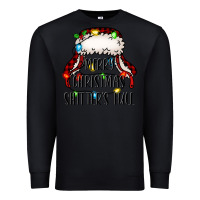 Black merry christmas shitter's full,  christmas vacation Premium Sweatshirt - Jasminsmagicworld
