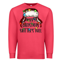 Cardinal merry christmas shitter's full,  christmas vacation Premium Sweatshirt - Jasminsmagicworld