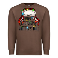Chestnut merry christmas shitter's full,  christmas vacation Premium Sweatshirt - Jasminsmagicworld