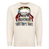 Sandshell merry christmas shitter's full,  christmas vacation Premium Sweatshirt - Jasminsmagicworld