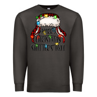 Smoke merry christmas shitter's full,  christmas vacation Premium Sweatshirt - Jasminsmagicworld