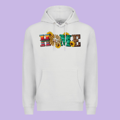 Western Home Wind Wheel Premium Hoodie Designed By Artiststas