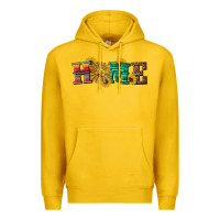 Lemon western home wind wheel Premium Hoodie - Artiststas