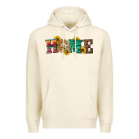 Sandshell western home wind wheel Premium Hoodie - Artiststas