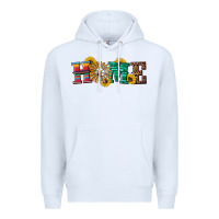 White western home wind wheel Premium Hoodie - Artiststas