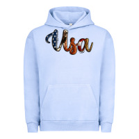 Pigment Grape Ice usa calligraphy Urban Hoodie - Jasminsmagicworld