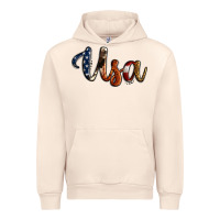 Sandshell usa calligraphy Urban Hoodie - Jasminsmagicworld