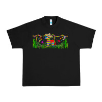 Black pinata libbey glass Urban Heavy Tee - BundleAndBundleShop