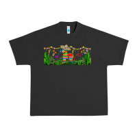 Pigment Black pinata libbey glass Urban Heavy Tee - BundleAndBundleShop