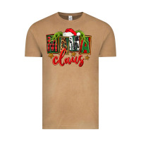 Vintage Camel Christmas mama Claus Vintage Tee - FaDigitalArtStudio