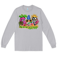 Moon Dust with god all things are possible summer Long Sleeve Tee - CowhideDigitalArt