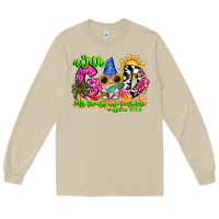 With God All Things Are Possible Summer Long Sleeve Tee | Teevron