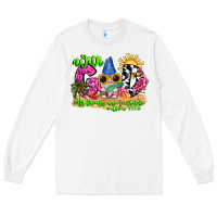 White with god all things are possible summer Long Sleeve Tee - CowhideDigitalArt