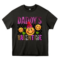 Asphalt daddys valentine olivia Heavy Core Tee - OliviaCreatesArt