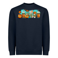 Navy basketball coffee cups Heavyweight Sweatshirt - Jasminsmagicworld