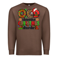 Chestnut ocd obsessive christmas disorder Premium Sweatshirt - Jasminsmagicworld