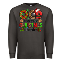Smoke ocd obsessive christmas disorder Premium Sweatshirt - Jasminsmagicworld