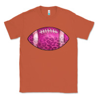 Copper american football pink Classic Tee - CowCowDesign