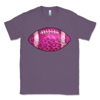 Lavender american football pink Classic Tee - CowCowDesign