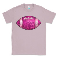 Lilac american football pink Classic Tee - CowCowDesign