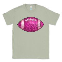 Matcha american football pink Classic Tee - CowCowDesign