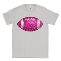 Moon Dust american football pink Classic Tee - CowCowDesign