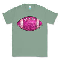 Sage american football pink Classic Tee - CowCowDesign