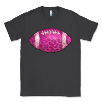 Smoke american football pink Classic Tee - CowCowDesign