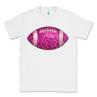 American Football Pink Classic Tee | Teevron