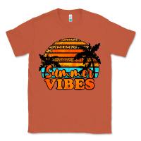 Copper Summer Vibes Classic Tee - Jasminsmagicworld