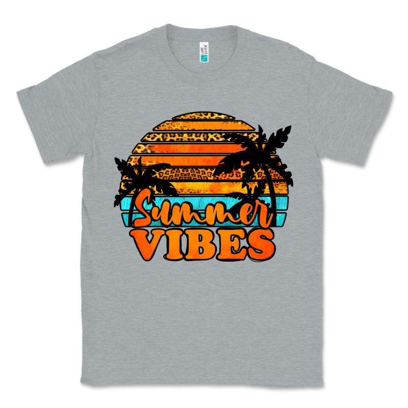 Summer Vibes Classic Tee by Jasminsmagicworld | Teevron