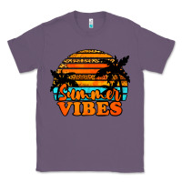 Lavender Summer Vibes Classic Tee - Jasminsmagicworld