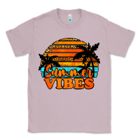 Lilac Summer Vibes Classic Tee - Jasminsmagicworld