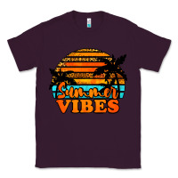 Plum Summer Vibes Classic Tee - Jasminsmagicworld